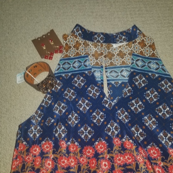Amanda Uprichard  Boho Cassia Top Silk NWT - Picture 2 of 4